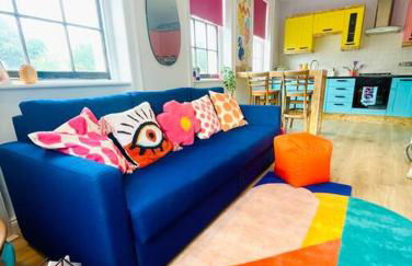 Colourful Apartment in Margate - Foto 2