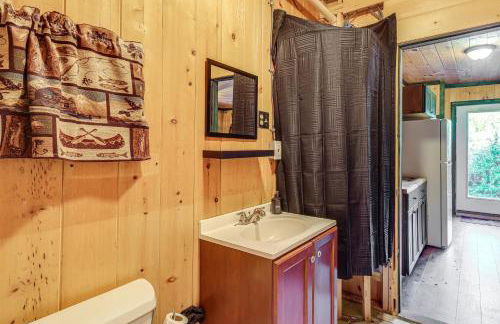 10 Mi to Gore Mountain! Pet-Friendly Cabin - Foto 12