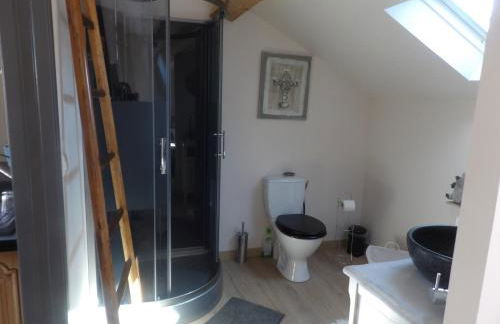 Gite Au Grenier Cosy - Foto 28