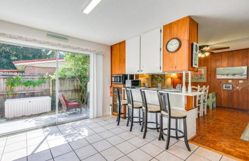 4 Mi to Okaloosa Fun Peaceful Holiday Retreat! - Foto 10