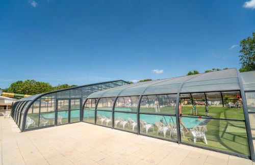 Camping Domaine de la Yole - Foto 29