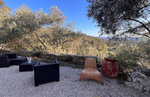 Aix-en-Provence, Bastidon provençal plein cœur de la forêt avec vue unique - Foto 31