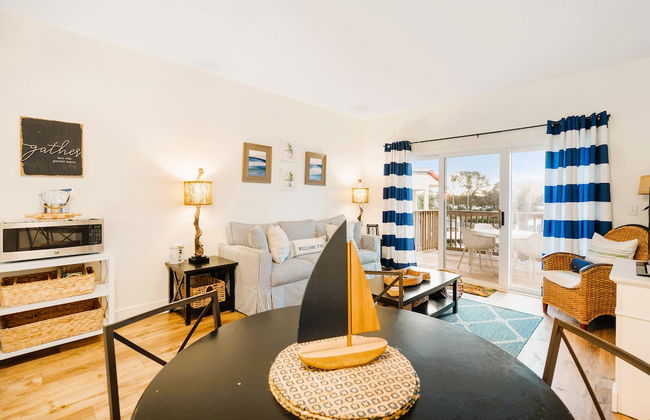 Inn at Camachee Harbor by Coolvacay - Foto 79