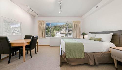 Palisades Tahoe Lodge Rentals Studio #254 - Foto 3