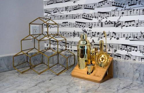 Nashvista Townhome Downtown Views 10 Comfy Beds - Foto 21