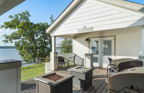 CrossTimbers Marina and Cottages - Foto 8