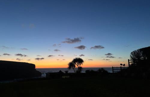 White Lodge Ocean View Apartment Mawgan Porth - Foto 28