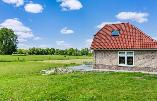 Beautiful Holiday Home With Terrace - Foto 28