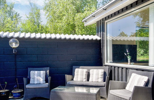 8 Person Holiday Home in Asnaes - Foto 30