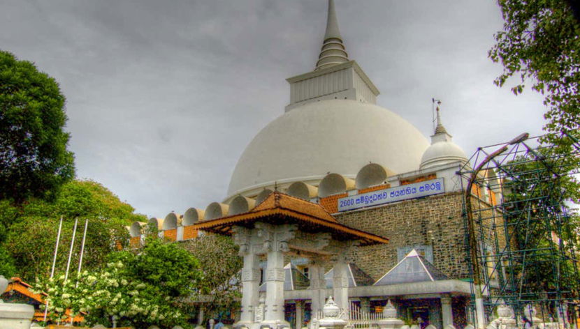 Kalutara Temple