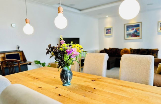 Crieff Armoury Luxury Self Catering Apartment - Foto 11