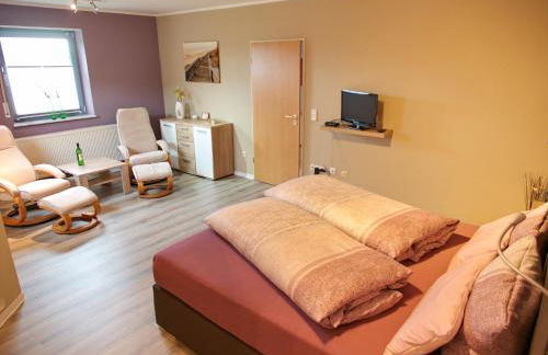 Ferienwohnung Eggeblick - Foto 7