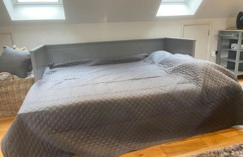 Cosy, private, cabin suit couples looking for a retreat and business traveller, near Frieth - Foto 14