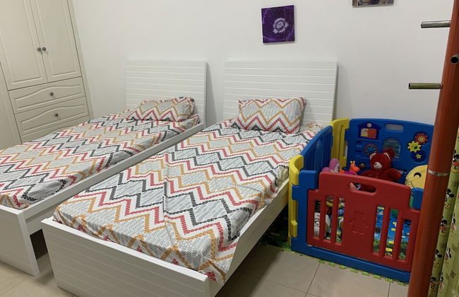 Luxury Furnished 3BR near LAKE Khalid - Foto 6