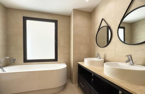 Samara Resort Gym Spa Jacuzzi Pools Marbella - Foto 30
