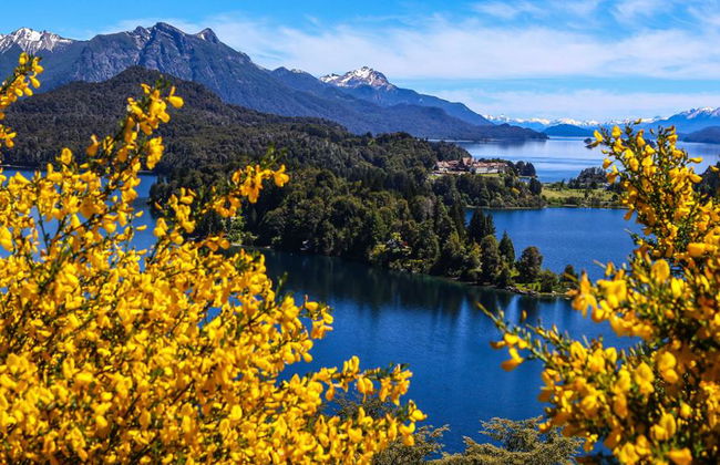 Cerro Campanario und Llao Llao Halbinsel - Foto 14
