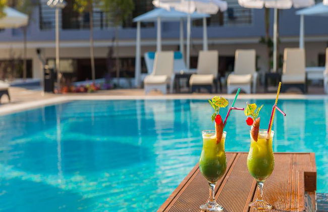 Sunny Days Hotel Apt - Foto 8