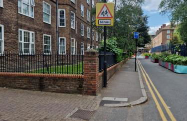 Cozy and well located 2 bedrooms flat - Oval - Central London - Foto 52