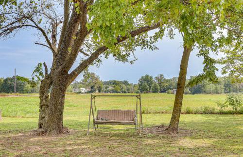 3 Mi to Arkansas River Rural Family Home with Yard - Foto 24