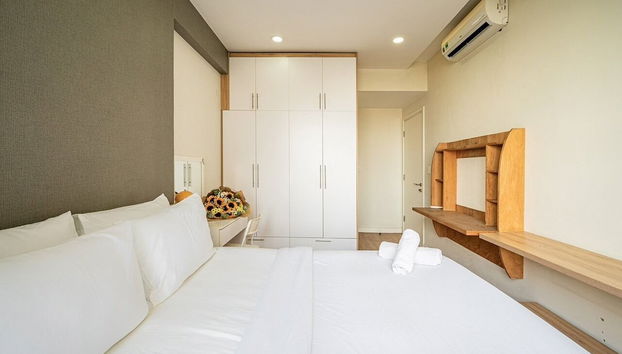 Masteri Luxury City Apartment - Foto 4, Habitación