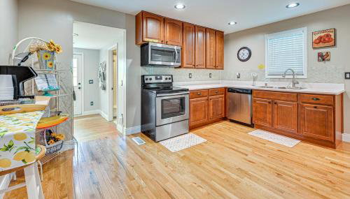 Peaceful Murray Home about 8 Mi to Kentucky Lake! - Foto 2