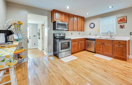 Peaceful Murray Home about 8 Mi to Kentucky Lake! - Foto 2