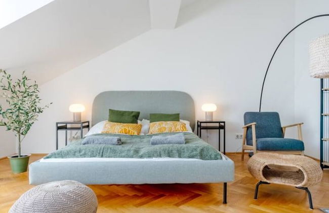 Designer Apartments - Near Reumannplatz - Foto 43