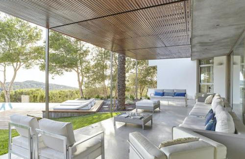 Modern 5 Bedroom Villa in Ibiza Haven, 1239 - Foto 8