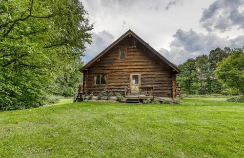 Log Cabin with a View - Foto 28