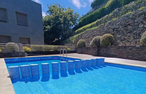 Ático Chill-Out de lujo con piscina y garaje gratis - Foto 8