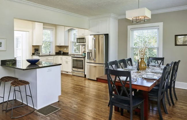 Beautiful 5BR Close to Downtown!Prime Derby House! - Foto 4