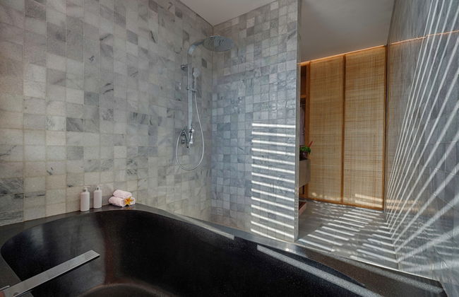 Villa Casabama Panggung - Foto 13