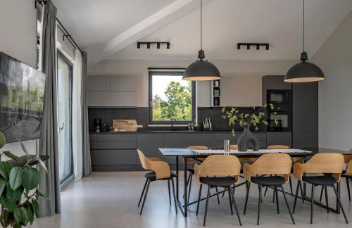 Villa TonKa with jacuzzi sauna and private pool - Photo 10