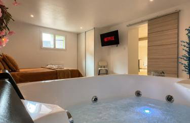 Logement entier avec jacuzzi proche futuroscope - Foto 1