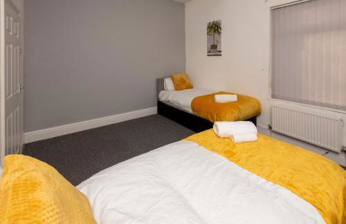 Modern 3 bed, sleeps 8 - Foto 20