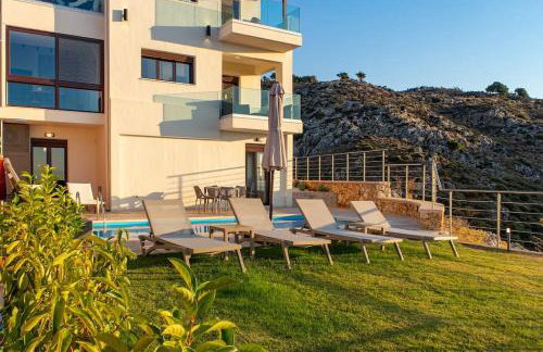 Apartment Lia with private eco pool - Amazing view - Foto 40