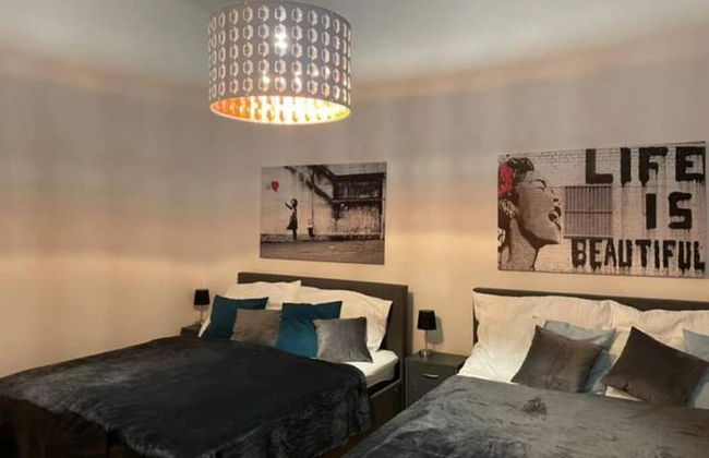 Designer Apartment - 5 min to Center - Foto 18