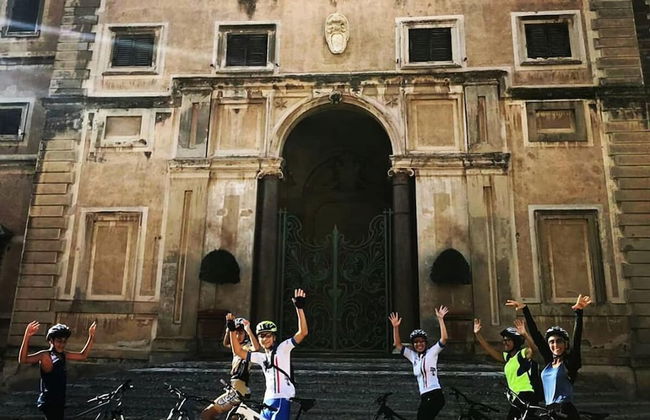 Villa Cavalletti - Foto 36