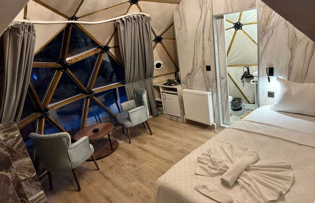 MAS KAZDAĞI GLAMPİNG - Photo 7