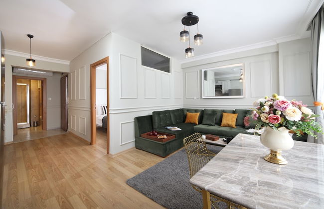 Beddington Residence Sisli - Foto 6