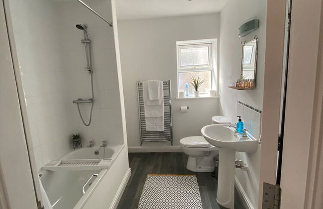 Eden Escapes Serviced Apartments - Foto 30