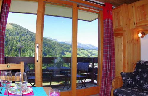 Studio cosy, animaux admis, parking disponible, Valmorel - FR-1-291-768 - Foto 5