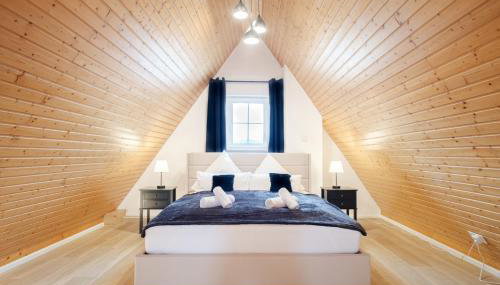 NEU Deluxe Suite Münsterblick, Maisonette, Kingsize Bett, Küche, Netflix, Aussicht, E-Kamin - Foto 1