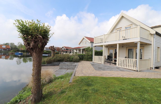 Bungalow in Zuytland With Private Fishing Jetty - Foto 1