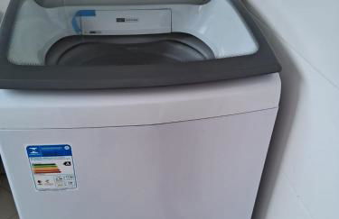 Lindo apto de 2 quartos e 1 banheiro c/ garagem - Foto 17