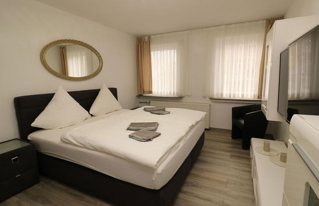 Apartment in Essen With Balcony & Garden - Foto 3