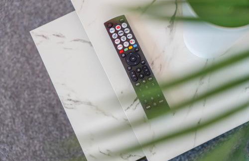 NEW! Stylish 5-Bed Apartment in Stockton-on-tees by Stay With Us, Perfect for Contractors & Large Groups, FREE Parking! - Foto 18