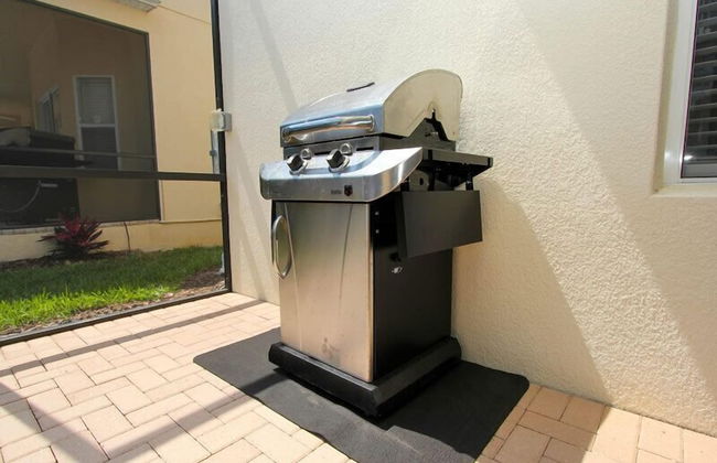 Ov3229 - Windsor Hills Resort - 6 Bed 4 Baths Villa - Foto 28