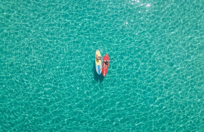 SunClub-300 metros da Praia do Campeche - Photo 46