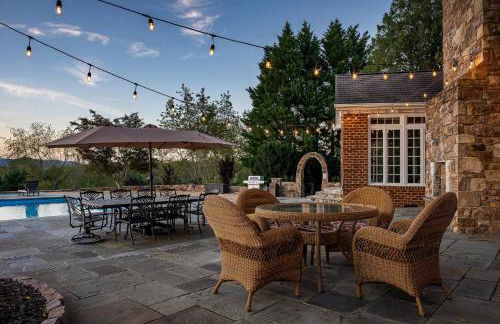 Mountain Mama Ranch - Luxury farmhouse on 200 acres with mountain views, 20mins to Shenandoah, 90mins from DC - Foto 36